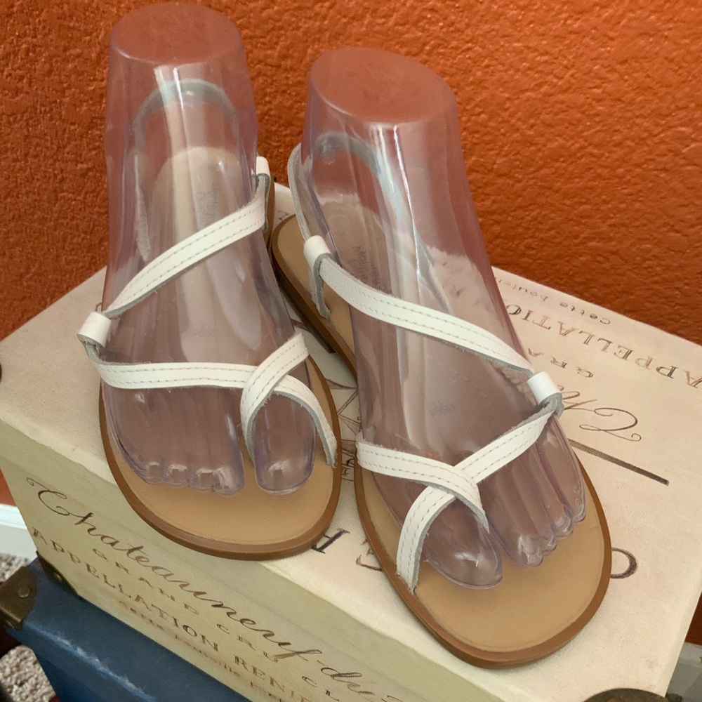🌺MONTEGO BAY flat sandals